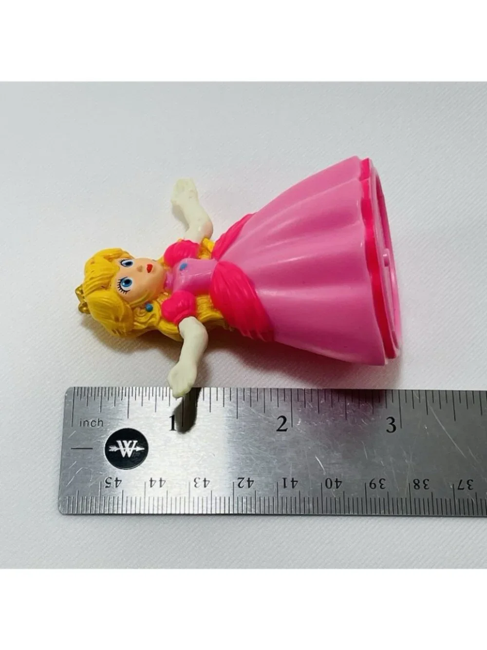 Nintendo estimated size
